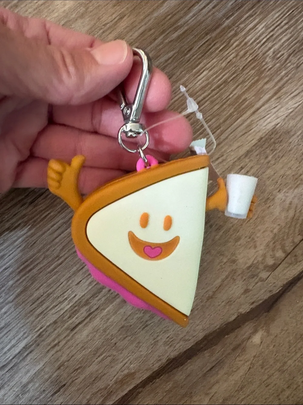 🆕 🦋 🥜 🥛 Pocket Bac Holders